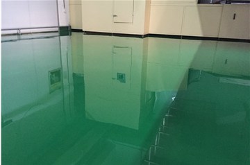 廈門滄晟環氧涂料,工業涂料,工廠墻面漆色彩設計與搭配