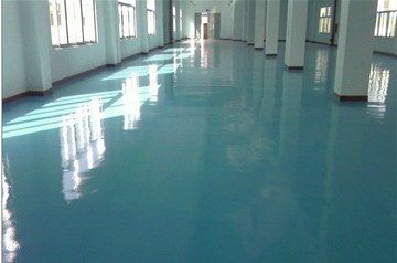 集美滄晟地坪漆廠家淺談環氧復古漆施工工藝有哪些！