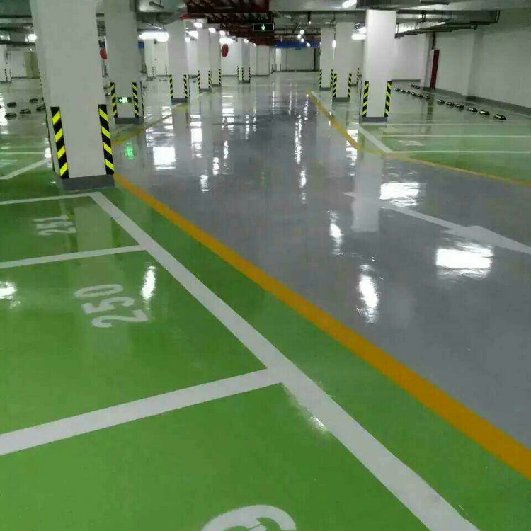泉州工業地坪漆廠家講下舊環氧地坪漆去除方法