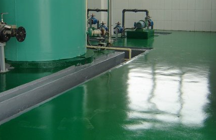 廈門環氧樹脂地坪施工前需要檢查哪些項目？